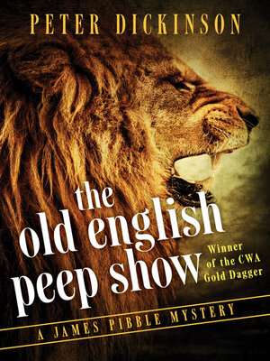 cover image of The Old English Peep Show